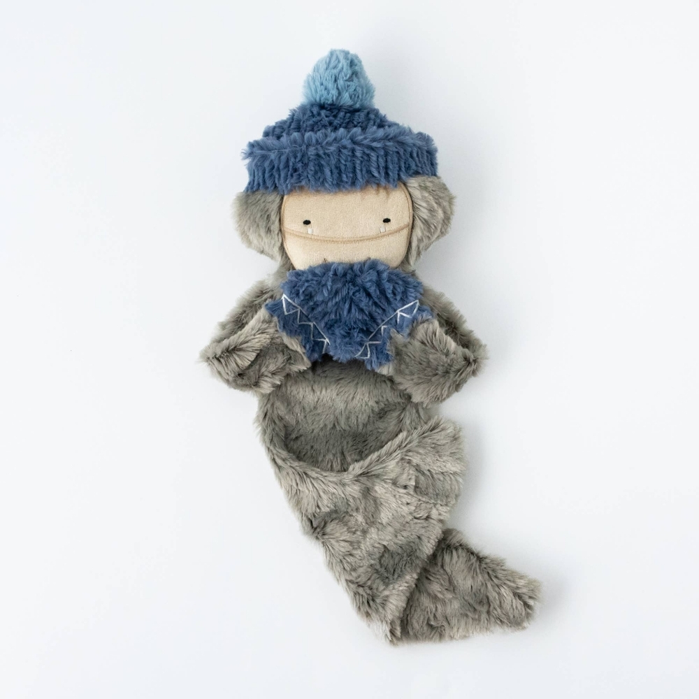 Slumberkins big foot